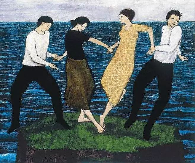 黎戈：各自愛(ài)