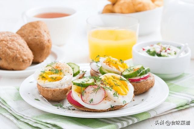 小學(xué)生早餐食譜大全（一周七天不重樣）(1)