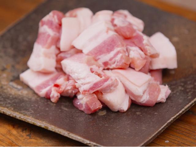 豬肉白菜燉粉條是怎么做的(白菜燉粉條怎么做才好吃不放肉)(2)