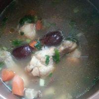 香菇雞翅根的家常做法竅門(香菇燉雞翅根塊的做法)(6)